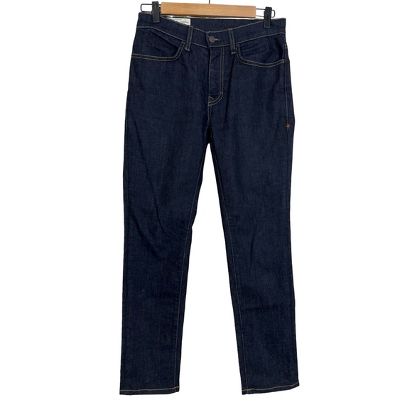 Imogene + Willie Size 26 Imogene Slim Jeans Dark Wash Stretch Denim NWOT - Picture 4 of 14